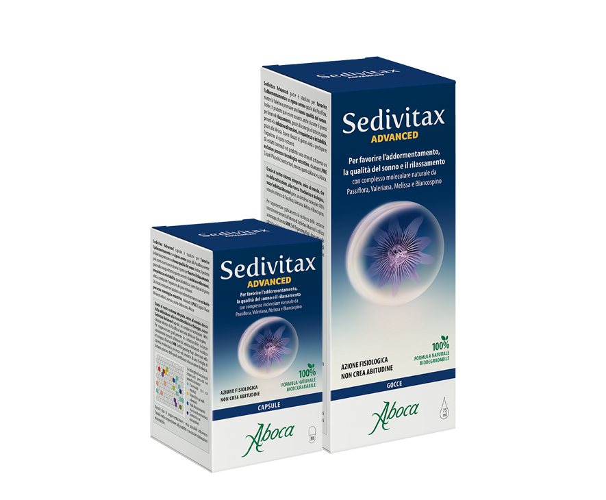 Sedivitax advanced linea
