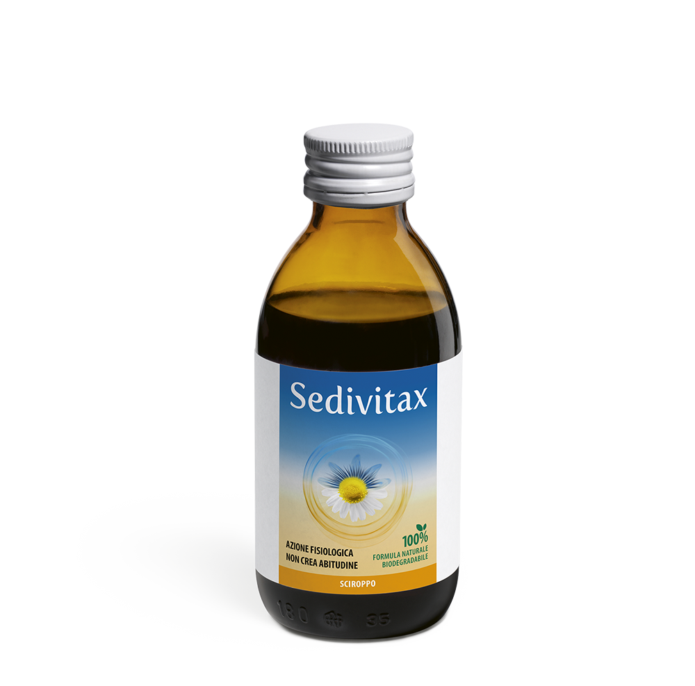 Sedivitax sciroppo flacone