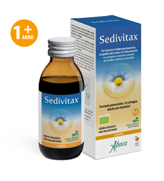Sedivitax sciroppo