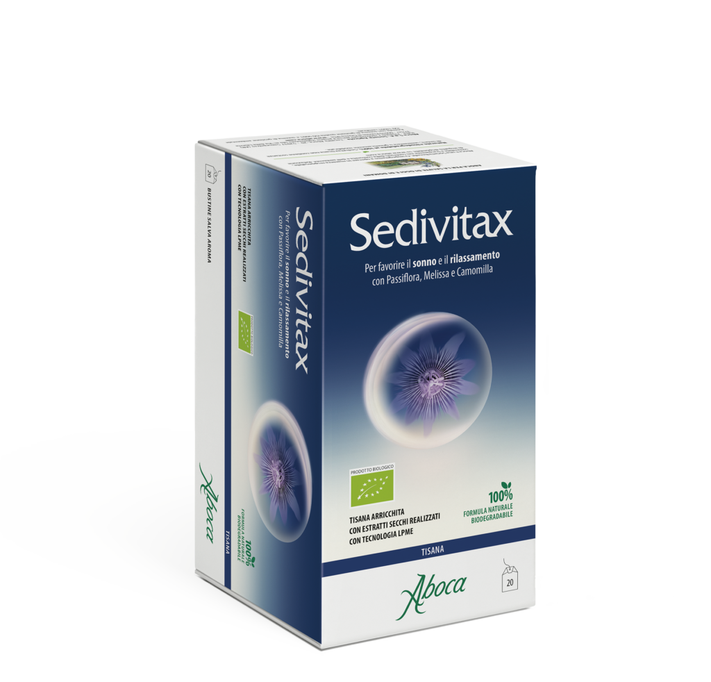 Sedivitax tisana