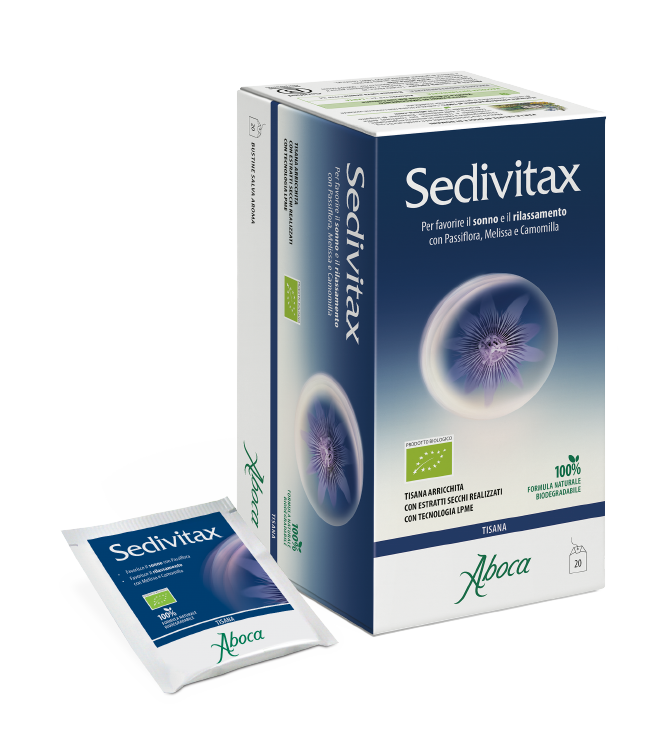 Sedivitax tisana